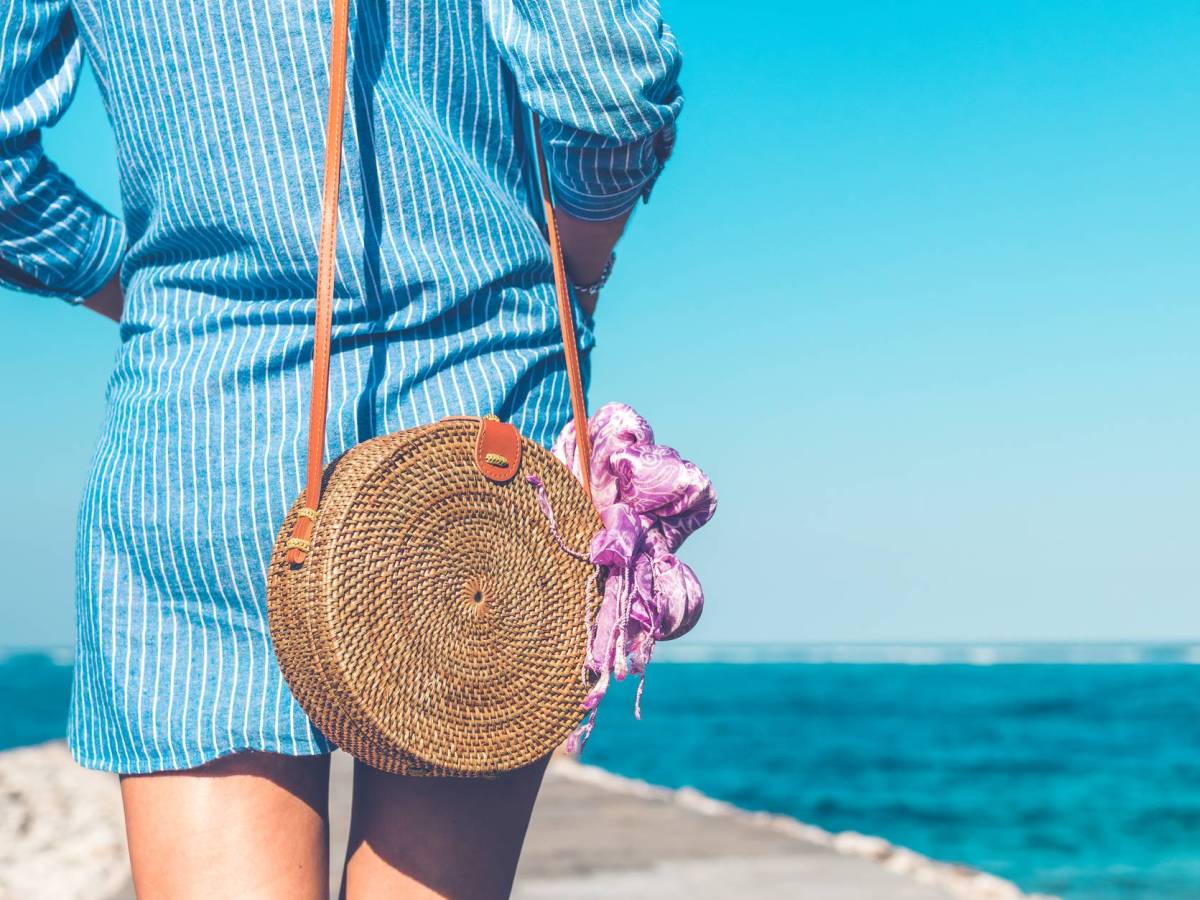 The Ultimate Beach&nbsp;Bag