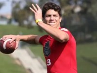 Matt Corral Pics, Shirtless, Biography, Wiki — celebrity news | entertainment&nbsp;news