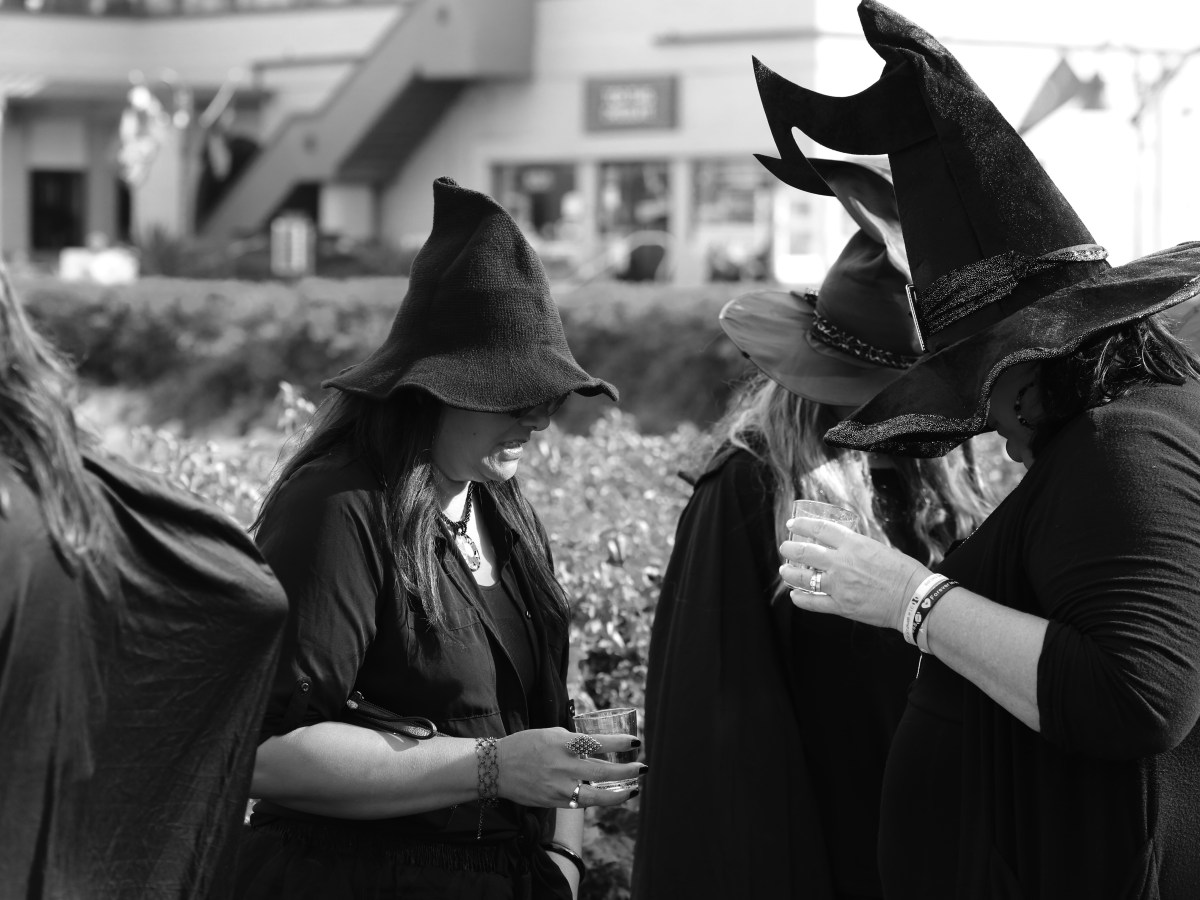 Witch Sightings In&nbsp;Ventura