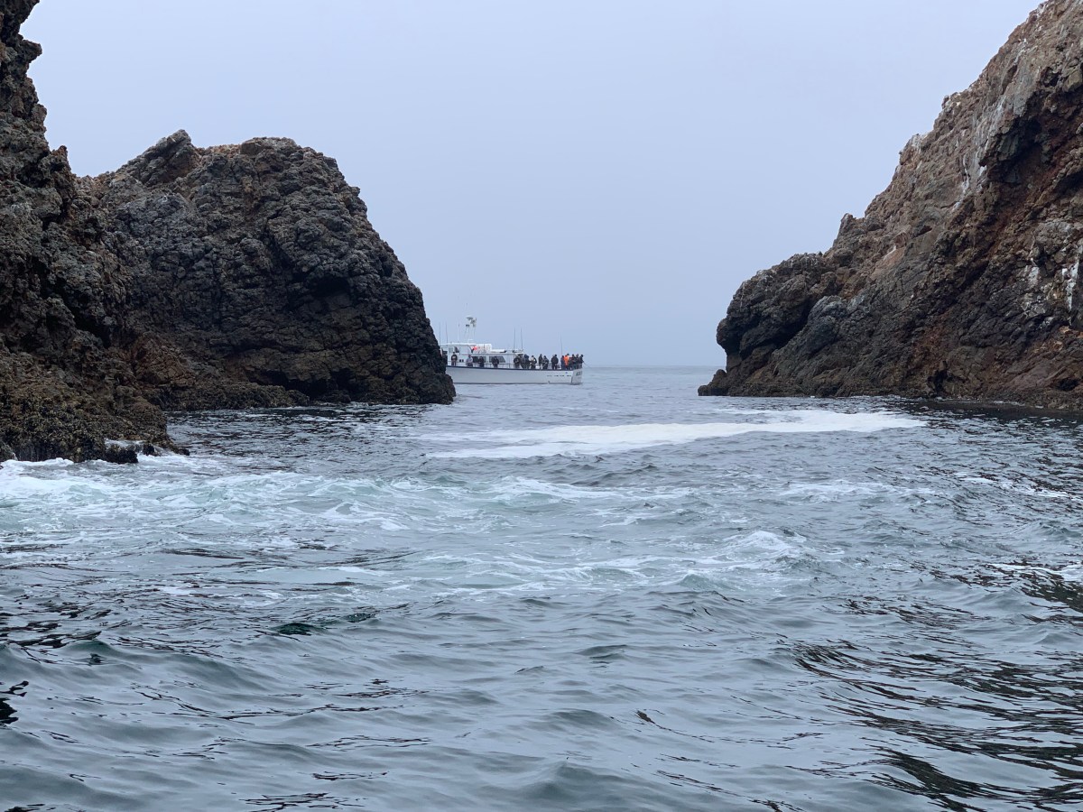 The 5 Majestic + Mysterious Islands off of Ventura, California — Leverage&nbsp;Ambition
