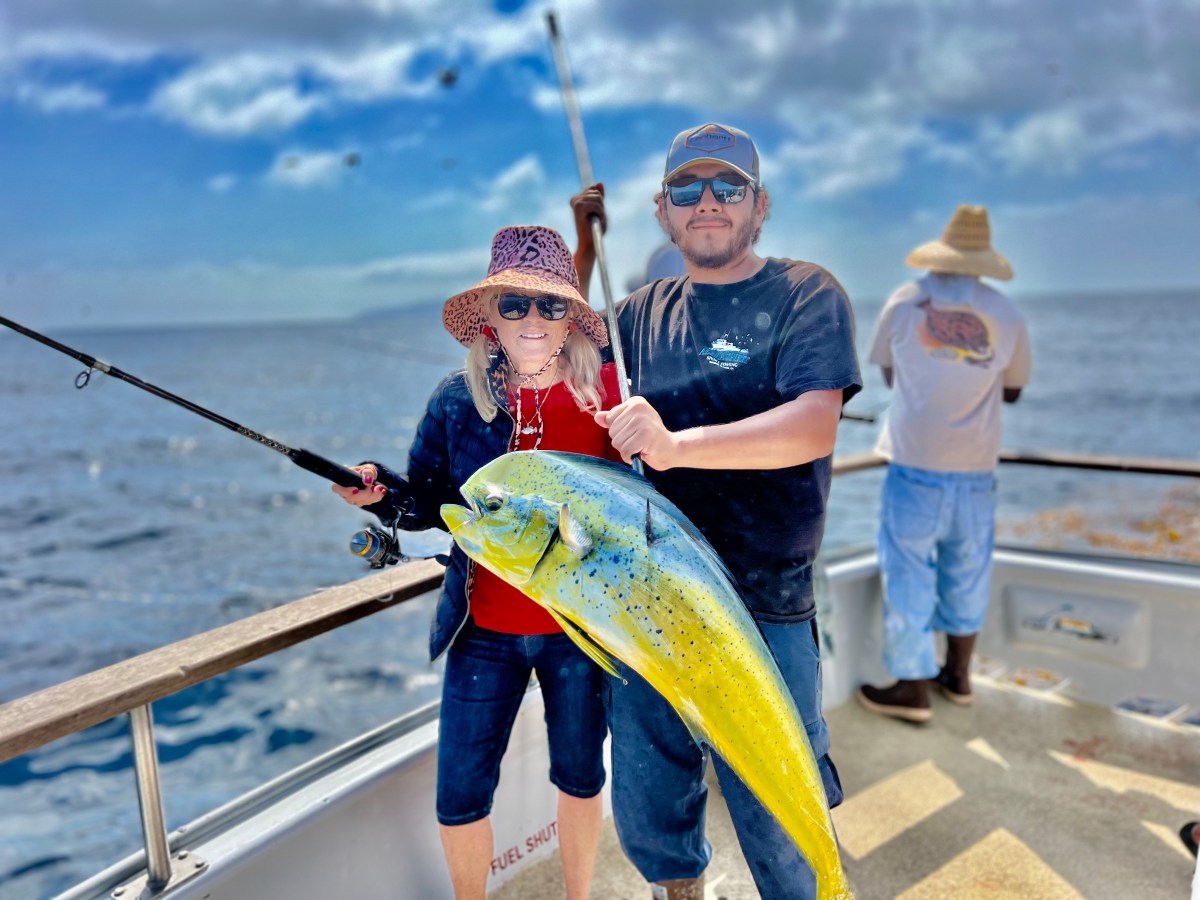 VENTURA OCEAN FISHING